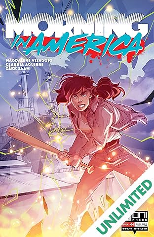 Morning in America #4